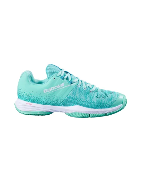 Babolat Sensa Bleu Turquoise Femme | Ofertas De Padel